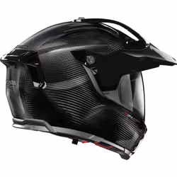 Nolan X-552 Ultra Carbon Puro N-Com Casque, charbon, taille XS pour Hommes