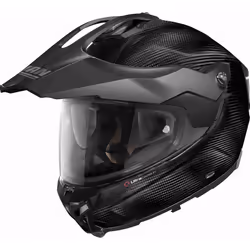Nolan X-552 Ultra Carbon Puro N-Com Casque, charbon, taille S pour Hommes