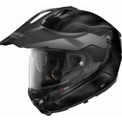 Nolan X-552 Ultra Carbon Puro N-Com Casque, charbon, taille S pour Hommes