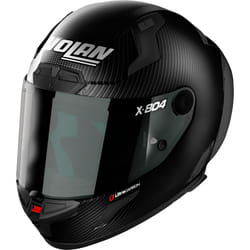 Nolan X-804 RS Ultra Carbon Puro Casque, charbon, taille XS pour Hommes
