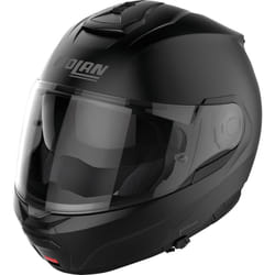 Nolan N100-6 Classic N-Com Casque, noir, taille XS pour Hommes
