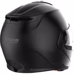 Nolan N100-6 Classic N-Com Casque, noir, taille XS pour Hommes