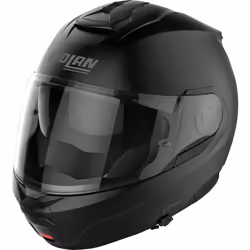 Nolan N100-6 Classic N-Com Casque, noir, taille S pour Hommes