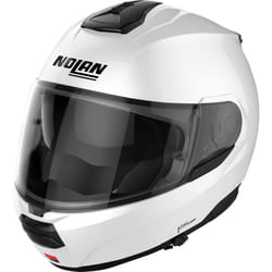 Nolan N100-6 Special N-Com Casque, blanc, taille S pour Hommes