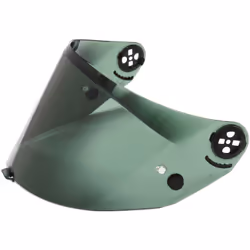 Nolan X-804 RS Ultra Carbon Visière, vert