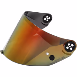 Nolan X-804 RS Ultra Carbon Visière, rouge