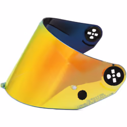 Nolan X-804 RS Ultra Carbon Visière, orange