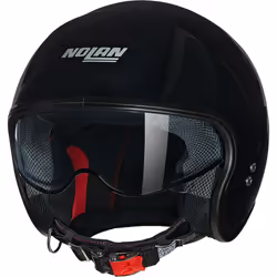 Nolan N21 06 Classico Casque jet, noir, taille XS pour Hommes