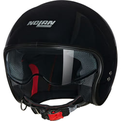 Nolan N21 06 Classico Casque jet, noir, taille L pour Hommes
