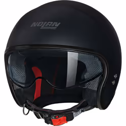 Nolan N21 06 Classico Casque jet, noir, taille XS pour Hommes