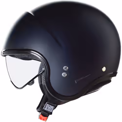 Nolan N21 06 Classico Casque jet, noir, taille XS pour Hommes