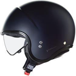 Nolan N21 06 Classico Casque jet, noir, taille M pour Hommes