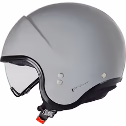 Nolan N21 06 Classico Casque jet, gris, taille L pour Hommes