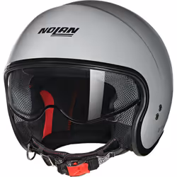 Nolan N21 06 Classico Casque jet, gris, taille XS pour Hommes