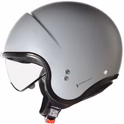 Nolan N21 06 Classico Casque jet, gris, taille L pour Hommes