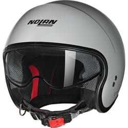 Nolan N21 06 Classico Casque jet, gris, taille XL pour Hommes