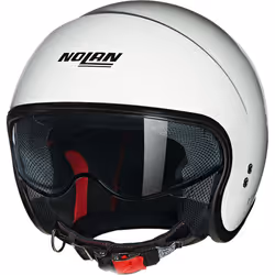 Nolan N21 06 Classico Casque jet, blanc, taille XS pour Hommes