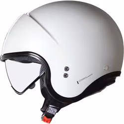 Nolan N21 06 Classico Casque jet, blanc, taille XS pour Hommes