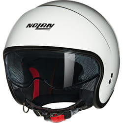 Nolan N21 06 Classico Casque jet, blanc, taille M pour Hommes