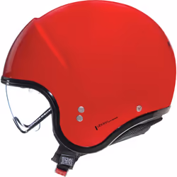 Nolan N21 06 Classico Casque jet, rouge, taille L pour Hommes