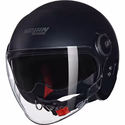 Nolan N21 Visor 06 Classico Casque jet, noir, taille L pour Hommes