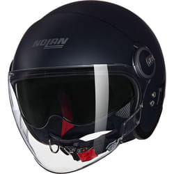 Nolan N21 Visor 06 Classico Casque jet, noir, taille XL pour Hommes