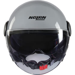Nolan N21 Visor 06 Classico Casque jet, gris, taille L pour Hommes