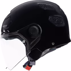 Nolan N30-4 T Classico Casque jet, noir, taille XL pour Hommes