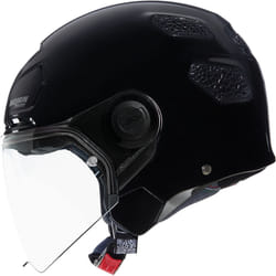 Nolan N30-4 T Classico Casque jet, noir, taille XL pour Hommes