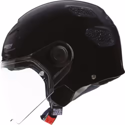 Nolan N30-4 T Classico Casque jet, noir, taille XL pour Hommes