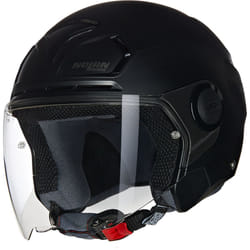Nolan N30-4 T Classico Casque jet, noir, taille 2XL pour Hommes