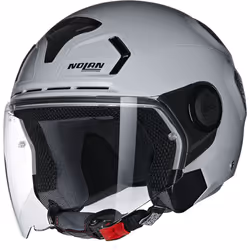 Nolan N30-4 T Classico Casque jet, gris, taille S pour Hommes