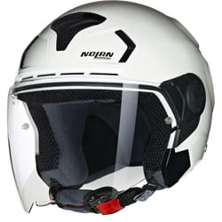 Nolan N30-4 T Classico Casque jet, blanc, taille 2XL pour Hommes