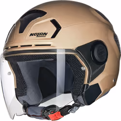 Nolan N30-4 T Classico Nobile Casque jet, taille S pour Hommes