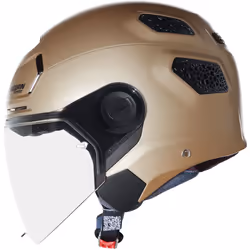 Nolan N30-4 T Classico Nobile Casque jet, taille L pour Hommes