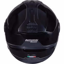 Nolan N40-5 06 Classico N-Com Casque jet, noir, taille XS pour Hommes