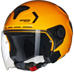 Nolan N30-4 T Classico Casque jet, orange, taille L pour Hommes