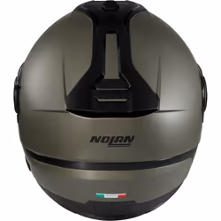 Nolan N40-5 06 Classico Nobile N-Com Casque jet, brun, taille 2XL pour Hommes