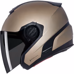 Nolan N40-5 06 Classico Nobile N-Com Casque jet, taille L pour Hommes