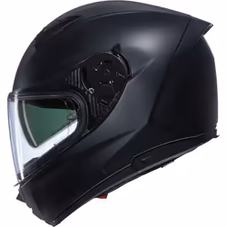 Nolan N60-6 Classico Casque, noir, taille M pour Hommes