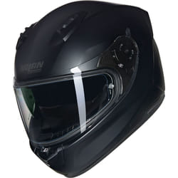 Nolan N60-6 Classico Casque, noir, taille 2XL pour Hommes