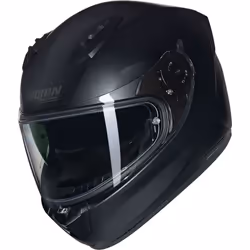 Nolan N60-6 Classico Casque, noir, taille 2XL pour Hommes