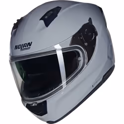 Nolan N60-6 Classico Casque, gris, taille L pour Hommes