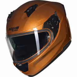 Nolan N60-6 Classico Nobile Casque, brun-beige, taille XL pour Hommes