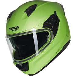 Nolan N60-6 Classico Nobile Casque, vert, taille XL pour Hommes