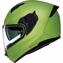 Nolan N60-6 Classico Nobile Casque, vert, taille XL pour Hommes