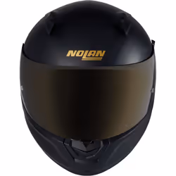 Nolan N60-6 Sport Aureo Casque, noir, taille M pour Hommes