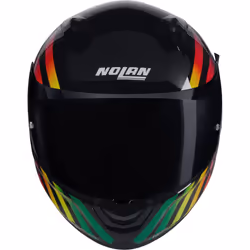 Nolan N60-6 Sport Policromo Casque, multicolore, taille M pour Hommes