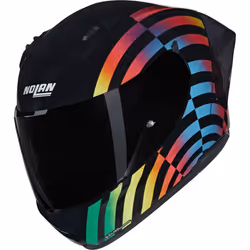 Nolan N60-6 Sport Policromo Casque, multicolore, taille L pour Hommes