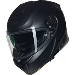 Nolan N80-8 Classico N-Com Casque, noir, taille L pour Hommes